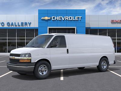 2025 Chevrolet Express 2500 RWD Empty Cargo Van for sale #SC1219 - photo 1