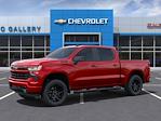 2025 Chevrolet Silverado 1500 Crew Cab 4WD Pickup for sale #SC606 - photo 3