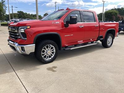2024 Chevrolet Silverado 2500 Crew Cab 4WD Pickup for sale #SC619A - photo 1