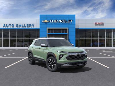 New 2025 Chevrolet Trailblazer ACTIV SUV for sale #SC644 - photo 1
