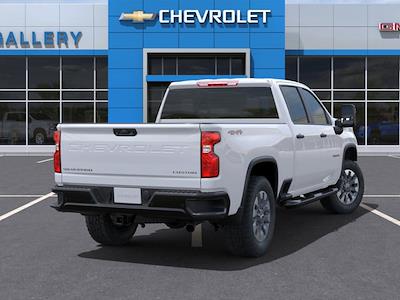 2025 Chevrolet Silverado 2500 Crew Cab 4WD Pickup for sale #SC681 - photo 2