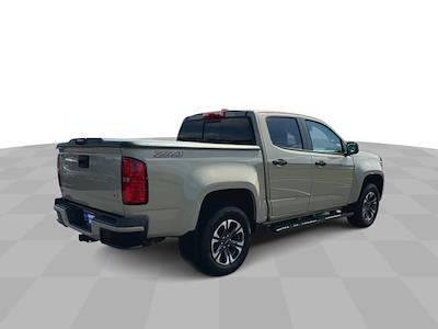2022 Chevrolet Colorado Crew Cab 4WD Pickup for sale #SC685A - photo 2