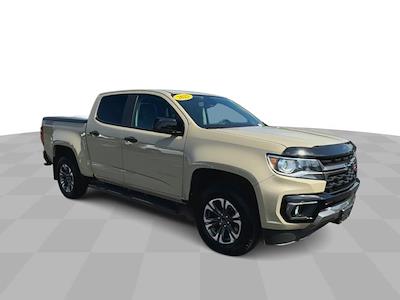 2022 Chevrolet Colorado Crew Cab 4WD Pickup for sale #SC685A - photo 1