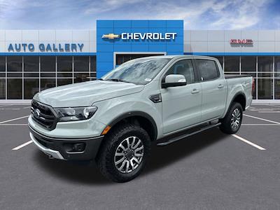 2022 Ford Ranger SuperCrew Cab 4WD Pickup for sale #SC846B - photo 1