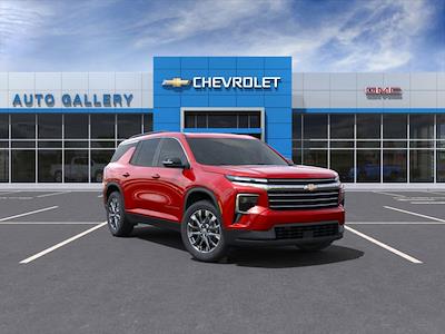 New 2025 Chevrolet Traverse LT SUV for sale #SC869 - photo 1