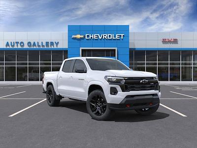 2025 Chevrolet Colorado Crew Cab 4WD Pickup for sale #SC870 - photo 1