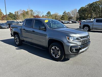 Used 2022 Chevrolet Colorado Z71 Crew Cab for sale #SC870A - photo 1