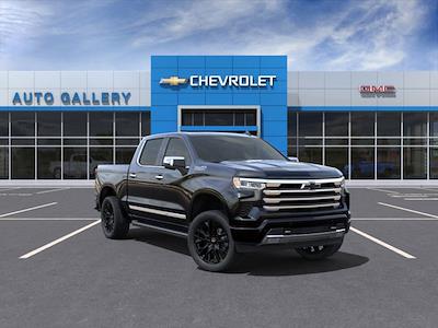 2025 Chevrolet Silverado 1500 Crew Cab 4WD Pickup for sale #SC907 - photo 1
