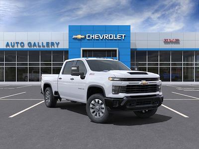 2025 Chevrolet Silverado 2500 Crew Cab 4WD Pickup for sale #SC917 - photo 1