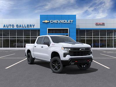 2025 Chevrolet Silverado 1500 Crew Cab 4WD Pickup for sale #SC919 - photo 1
