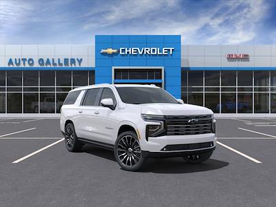 New 2025 Chevrolet Suburban High Country 4WD SUV for sale #SC932 - photo 1