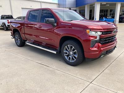 2023 Chevrolet Silverado 1500 Crew Cab RWD Pickup for sale #SC940A - photo 1