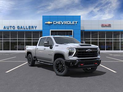 2025 Chevrolet Silverado 2500 Crew Cab 4WD Pickup for sale #SC956 - photo 1