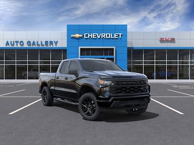 2025 Chevrolet Silverado 1500 Double Cab 4WD Pickup for sale #SC959 - photo 1