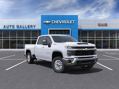 2025 Chevrolet Silverado 2500 Crew Cab 4WD Pickup for sale #SC968 - photo 1