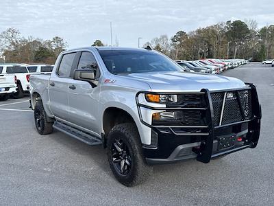 2020 Chevrolet Silverado 1500 Crew Cab 4WD Pickup for sale #SC968A - photo 2