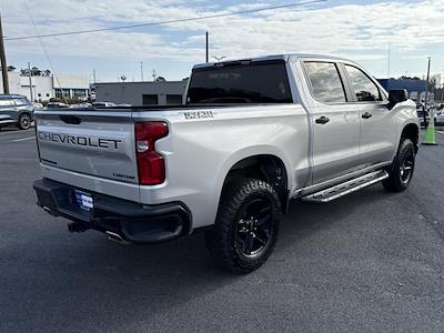 Used 2020 Chevrolet Silverado 1500 Custom Crew Cab for sale #SC968A - photo 2