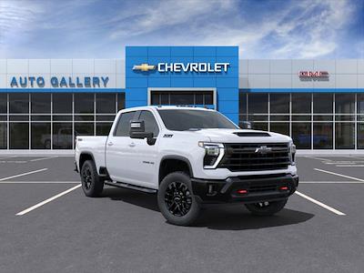 2025 Chevrolet Silverado 2500 Crew Cab 4WD Pickup for sale #SC969 - photo 1
