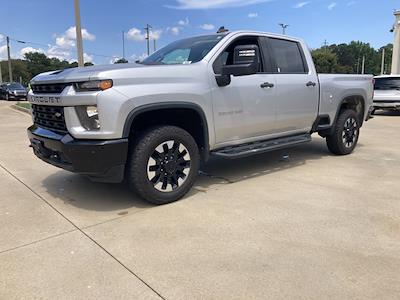 2020 Chevrolet Silverado 2500 Crew Cab SRW 4WD Pickup for sale #SC969A - photo 1
