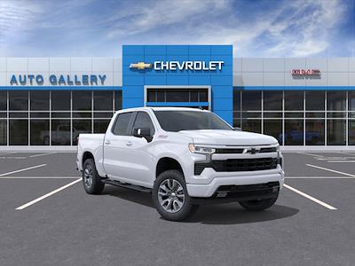 2025 Chevrolet Silverado 1500 Crew Cab 4WD Pickup for sale #SC973 - photo 1