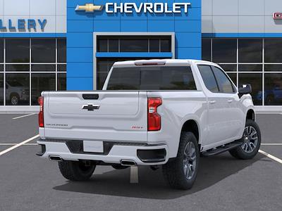 2025 Chevrolet Silverado 1500 Crew Cab 4WD Pickup for sale #SC973 - photo 2