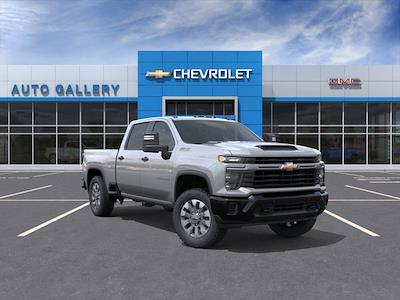 2025 Chevrolet Silverado 2500 Crew Cab 4WD Pickup for sale #SC974 - photo 1