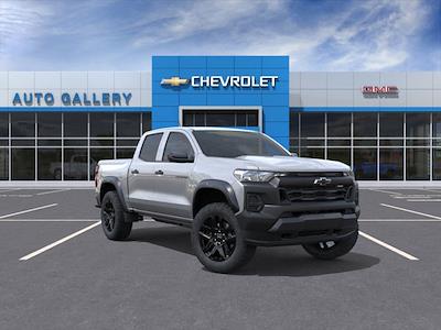 2025 Chevrolet Colorado Crew Cab 4WD Pickup for sale #SC998 - photo 1