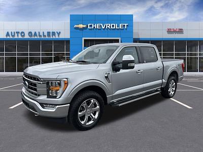 2023 Ford F-150 SuperCrew Cab 4WD Pickup for sale #SG1153B - photo 1