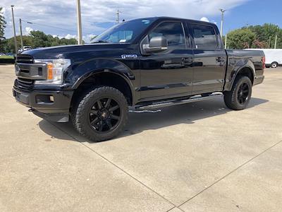 2018 Ford F-150 SuperCrew Cab 4WD Pickup for sale #SG657A - photo 1