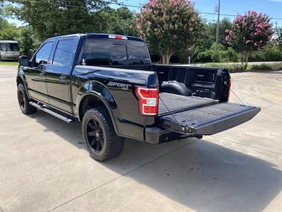 2018 Ford F-150 SuperCrew Cab 4WD Pickup for sale #SG657A - photo 2