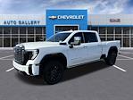 2025 GMC Sierra 2500 Crew Cab 4WD Pickup for sale #SG712B - photo 1