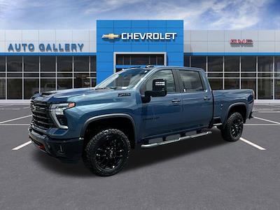 2025 Chevrolet Silverado 2500 Crew Cab 4WD Pickup for sale #SG829A - photo 1