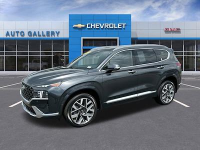 2023 Hyundai Santa Fe AWD SUV for sale #SG841A - photo 1