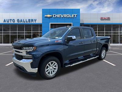 2021 Chevrolet Silverado 1500 Crew Cab 4WD Pickup for sale #SG868B - photo 1