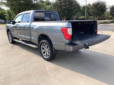 Used 2018 Nissan Titan XD SL Crew Cab 4WD Pickup for sale #SG992B - photo 2