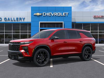 New 2026 Chevrolet Traverse - photo 1