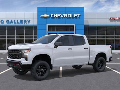 2026 Chevrolet Silverado 1500 Crew Cab 4WD Pickup for sale #TC1018 - photo 1
