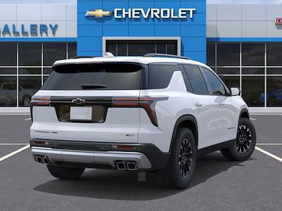 New 2026 Chevrolet Traverse - photo 1