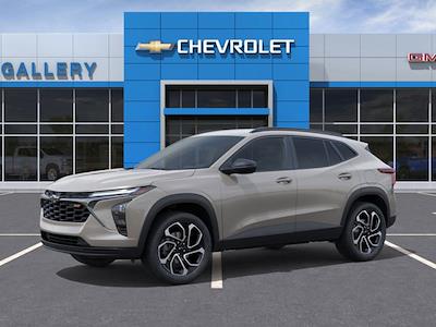 New 2026 Chevrolet Trax - photo 1