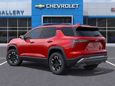 New 2026 Chevrolet Equinox - photo 1