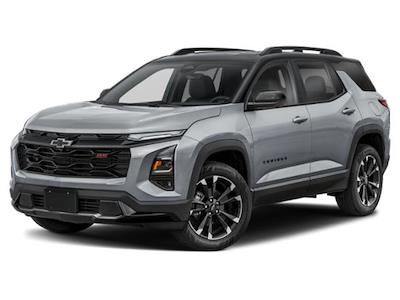 New 2026 Chevrolet Equinox - photo 1