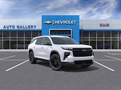 New 2026 Chevrolet Traverse - photo 1