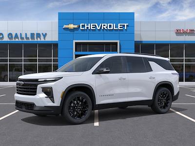 New 2026 Chevrolet Traverse - photo 1
