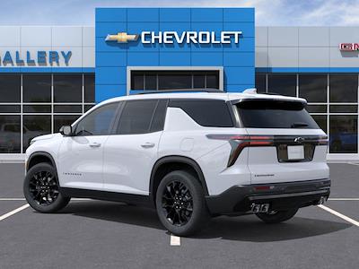 New 2026 Chevrolet Traverse - photo 1