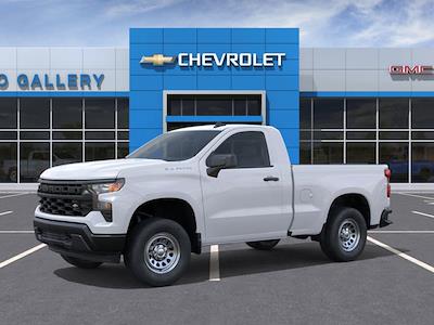 New 2026 Chevrolet Silverado 1500 - photo 1