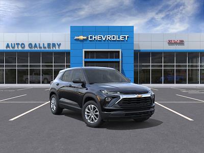 New 2026 Chevrolet Trailblazer LS SUV for sale #TC118 - photo 1