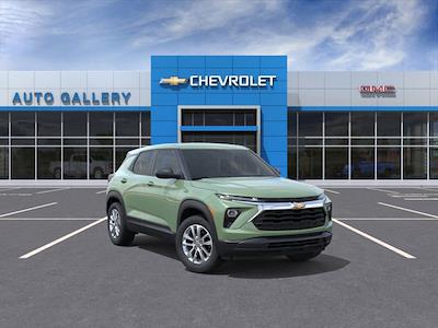 New 2026 Chevrolet Trailblazer LS SUV for sale #TC119 - photo 1