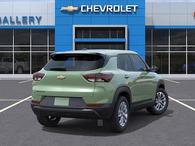 New 2026 Chevrolet Trailblazer LS SUV for sale #TC119 - photo 2