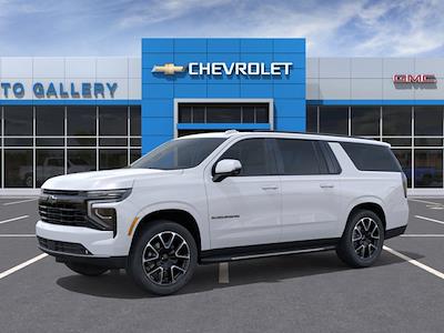 New 2026 Chevrolet Suburban - photo 1