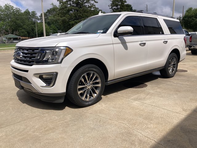 Used 2018 Ford Expedition MAX - photo 1